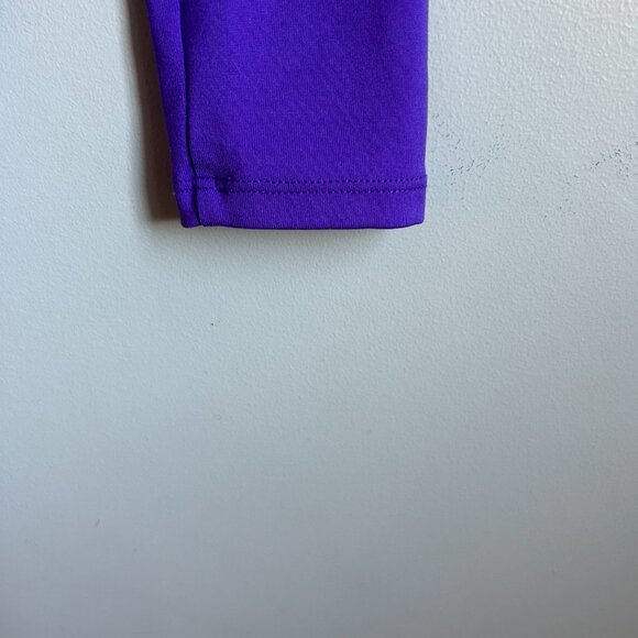 Future Star by Capezio Long Sleeve Patterned Leotard - Picture 6 of 7